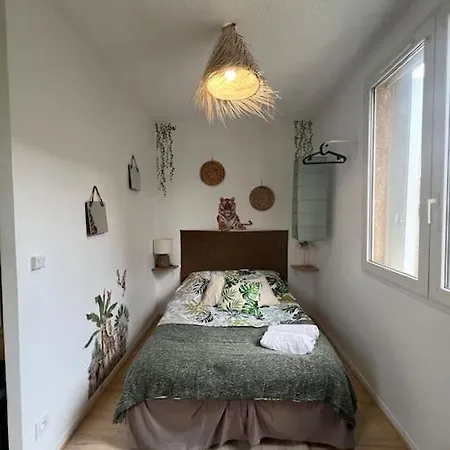 Appartement Balinais Lumineux Et Calme Avignon Buitenkant foto