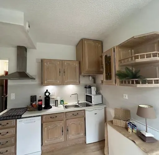 Appartement Balinais Lumineux Et Calme