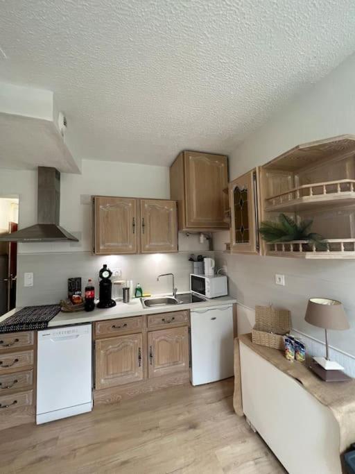 Apartamento Balinais Lumineux Et Calme
