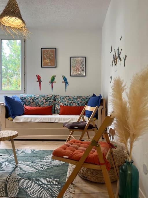 Apartamento Balinais Lumineux Et Calme *
