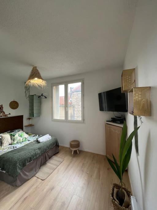 Apartment Balinais Lumineux Et Calme