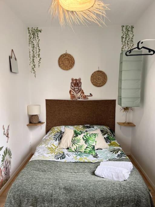 Apartamento Balinais Lumineux Et Calme *